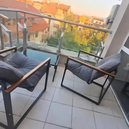 Apartament Ahinora Free Street Parking -1,2 From Center