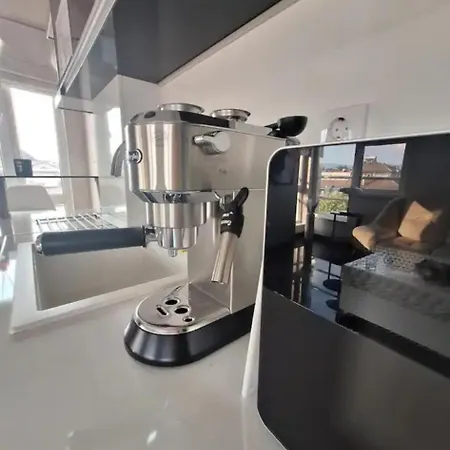 Apartament Ahinora