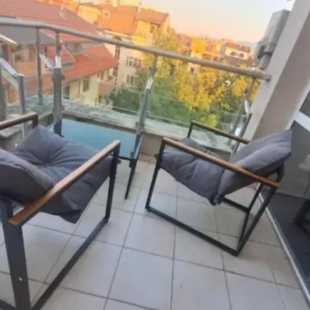 Apartament Ahinora Free Street Parking -1,2 From Center