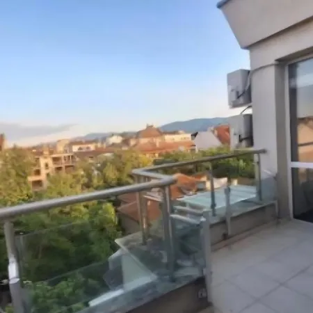 Apartman Ahinora Plovdiv