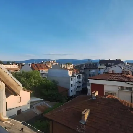 Apartman Ahinora Plovdiv