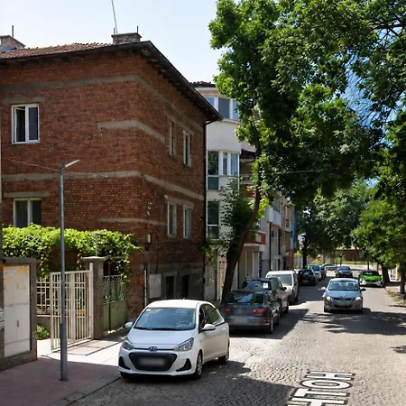 Apartament Ahinora Free Street Parking -1,2 From Center *